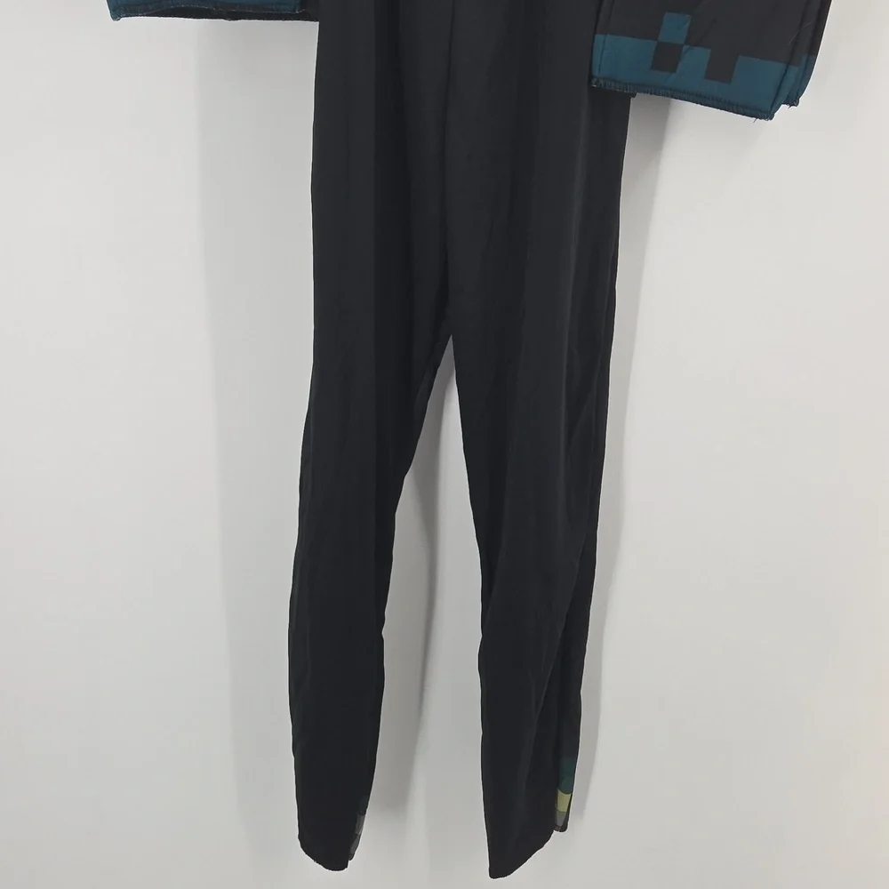 Minecraft Warden Costume